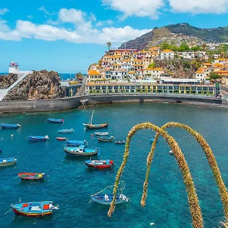아파트 Madeira *